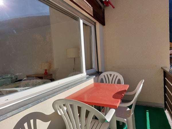 STUDIO IN LEUKERBAD (VS), MÖBLIERT, TEMPORÄR 4
