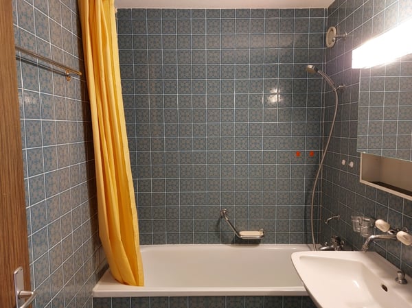 STUDIO IN LEUKERBAD (VS), MÖBLIERT, TEMPORÄR 9