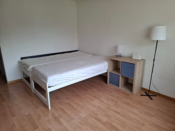 STUDIO IN LEUKERBAD (VS), MÖBLIERT, TEMPORÄR 7