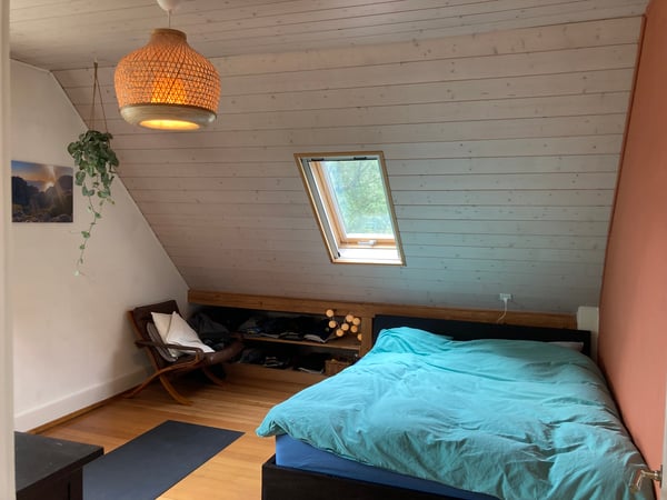 3 ZI-WOHNUNG IN WABERN (BE), MÖBLIERT, TEMPORÄR 3