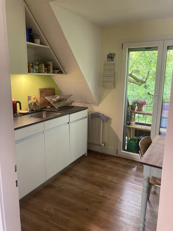 3 ZI-WOHNUNG IN WABERN (BE), MÖBLIERT, TEMPORÄR 6
