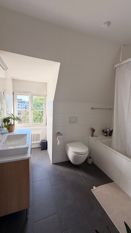 2½ ZI-WOHNUNG IN BERN - LÄNGGASSE, MÖBLIERT, TEMPORÄR 4