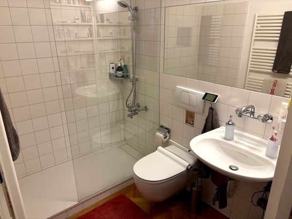 2½ ZI-WOHNUNG IN BERN - LORRAINE, MÖBLIERT, TEMPORÄR 5