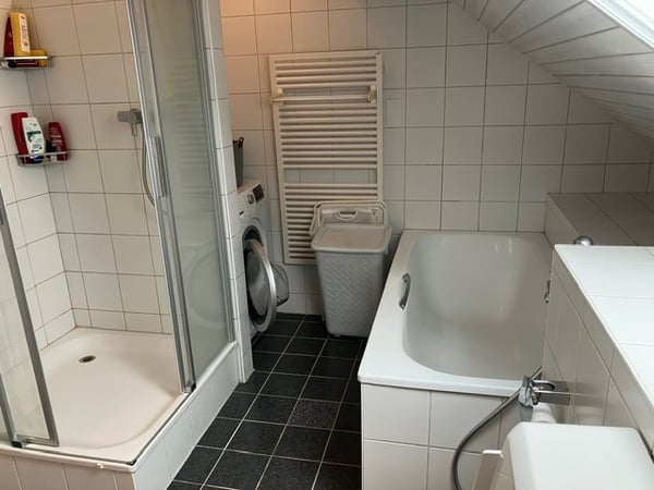 2½ ZIMMER-DACHWOHNUNG IN DIELSDORF (ZH), MÖBLIERT, TEMPORÄR 7