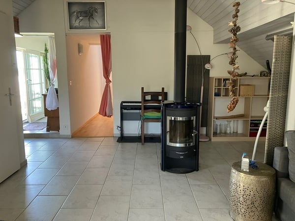 2½ ZIMMER-DACHWOHNUNG IN DIELSDORF (ZH), MÖBLIERT, TEMPORÄR 3