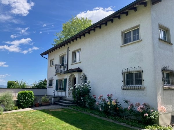 2½ ZIMMER-DACHWOHNUNG IN DIELSDORF (ZH), MÖBLIERT, TEMPORÄR 9