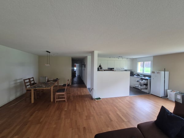 3½ ZI-WOHNUNG IN GEBENSTORF (AG), MÖBLIERT, TEMPORÄR 2