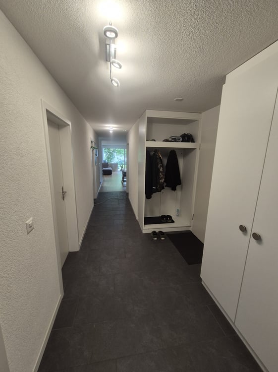 3½ ZI-WOHNUNG IN GEBENSTORF (AG), MÖBLIERT, TEMPORÄR 3