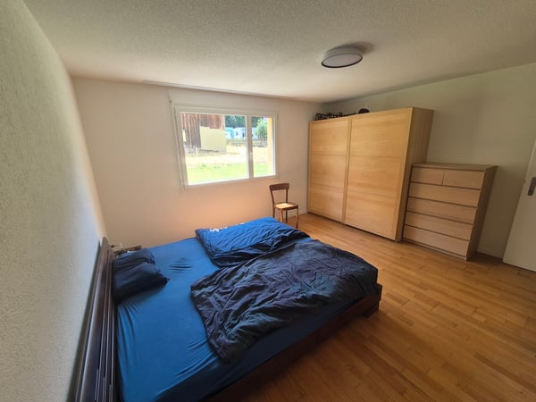 3½ ZI-WOHNUNG IN GEBENSTORF (AG), MÖBLIERT, TEMPORÄR 9