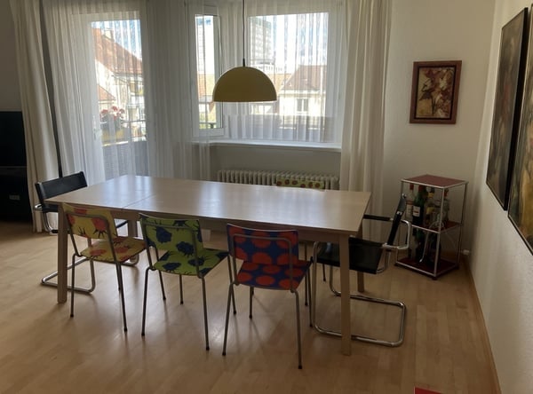 3 ZI-WOHNUNG IN BASEL - ALTSTADT/GROSSBASEL, MÖBLIERT 4