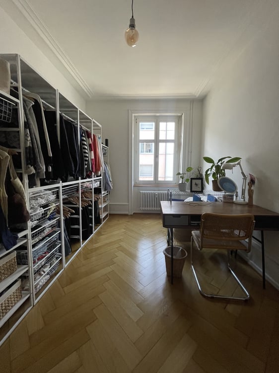 3 ZI-WOHNUNG IN BASEL - GUNDELDINGEN, MÖBLIERT, TEMPORÄR 4