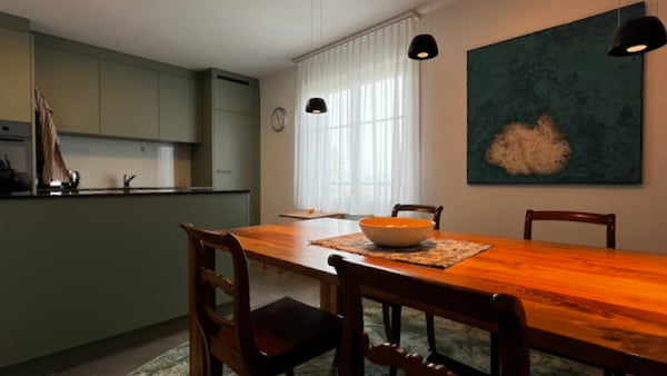 2½ ZI-WOHNUNG IN BERN - WEISSENBÜHL, MÖBLIERT, TEMPORÄR 3