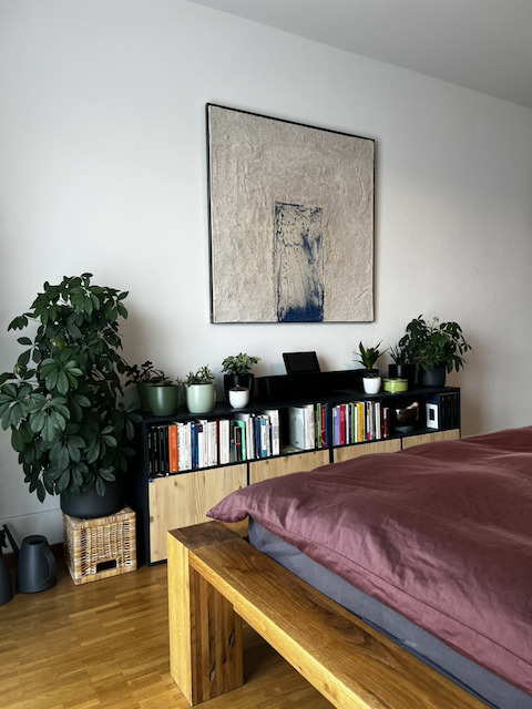 2½ ZI-WOHNUNG IN BERN - WEISSENBÜHL, MÖBLIERT, TEMPORÄR 6