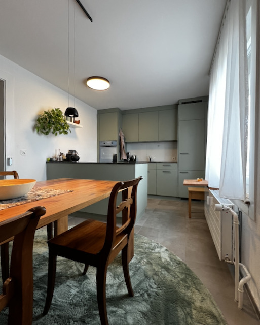 2½ ZI-WOHNUNG IN BERN - WEISSENBÜHL, MÖBLIERT, TEMPORÄR 4