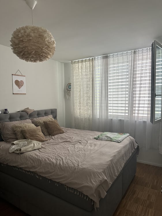 2½ ZI-WOHNUNG IN MÜNCHENSTEIN (BL), MÖBLIERT, TEMPORÄR 3