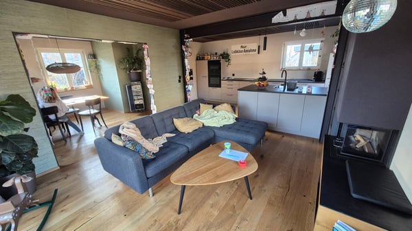4 ZIMMER-HAUS IN UETENDORF (BE), MÖBLIERT, TEMPORÄR 2