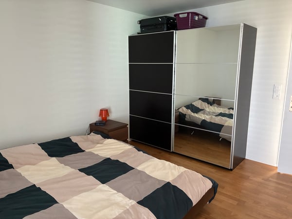 3½ ZIMMER-DACHWOHNUNG IN KERZERS (FR), MÖBLIERT, TEMPORÄR 5