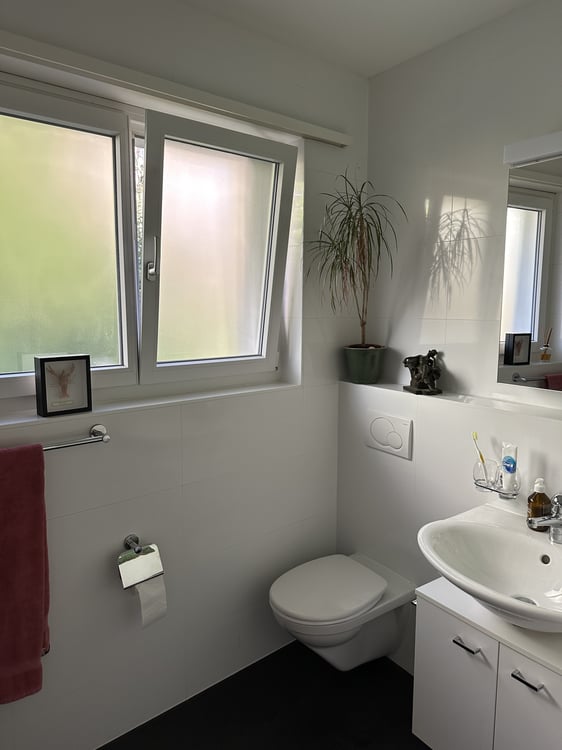 1½ ZI-WOHNUNG IN BERN - KIRCHENFELD, MÖBLIERT, TEMPORÄR 4