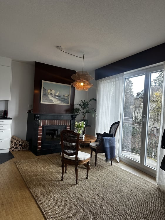1½ ZI-WOHNUNG IN BERN - KIRCHENFELD, MÖBLIERT, TEMPORÄR 6