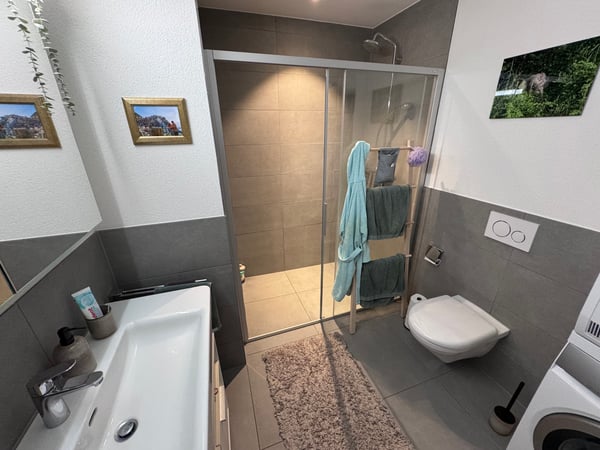 3½ ZI-WOHNUNG IN BADEN (AG), MÖBLIERT, TEMPORÄR 7