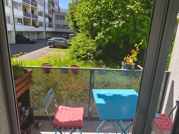 2½ ZI-WOHNUNG IN BERN - MATTENHOF, MÖBLIERT, TEMPORÄR 5
