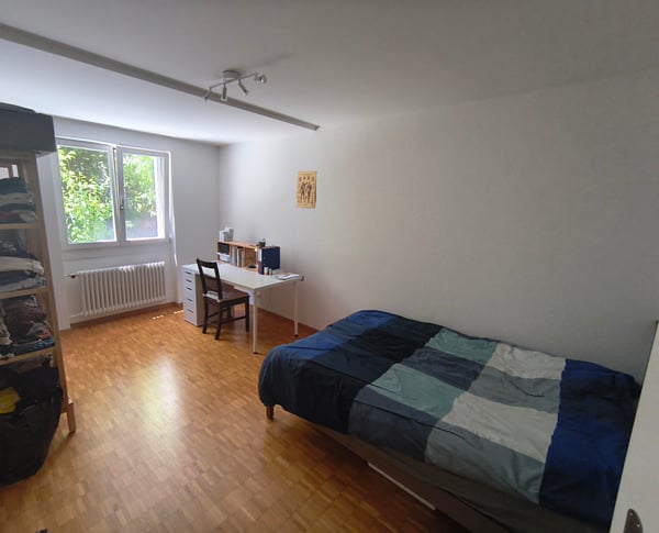 2½ ZI-WOHNUNG IN BERN - MATTENHOF, MÖBLIERT, TEMPORÄR 3