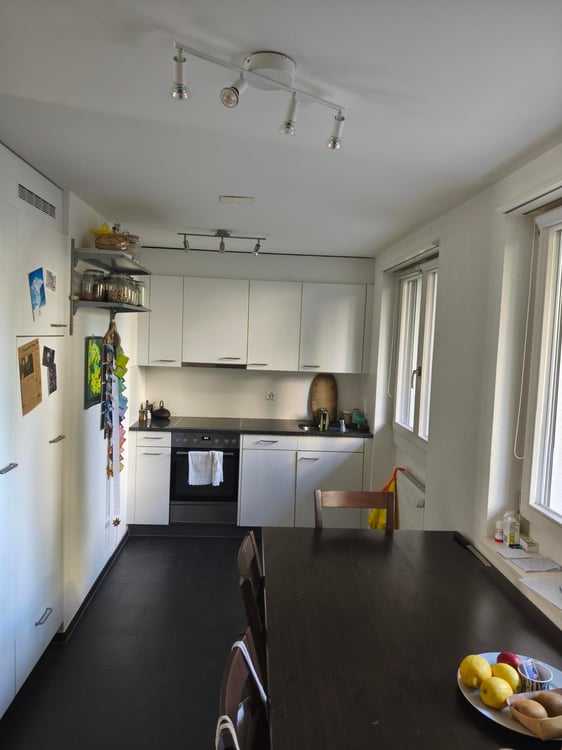 2½ ZI-WOHNUNG IN BERN - MATTENHOF, MÖBLIERT, TEMPORÄR 2