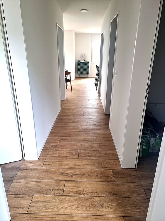 3½ ZIMMER-ATTIKAWOHNUNG IN WEINFELDEN (TG), MÖBLIERT, TEMPORÄR 6