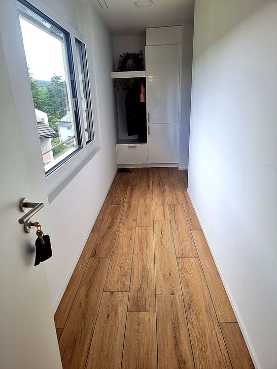 3½ ZIMMER-ATTIKAWOHNUNG IN WEINFELDEN (TG), MÖBLIERT, TEMPORÄR 5