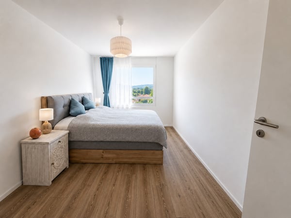 3½ ZIMMER-ATTIKAWOHNUNG IN WEINFELDEN (TG), MÖBLIERT, TEMPORÄR 4