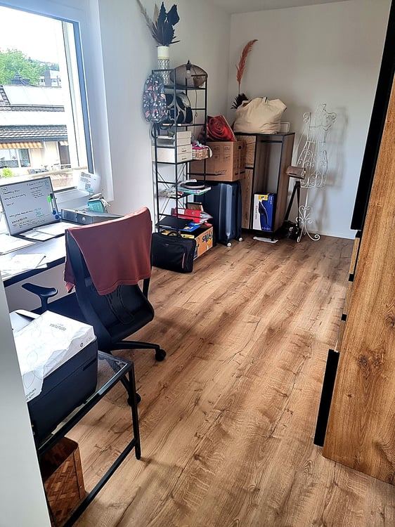 3½ ZIMMER-ATTIKAWOHNUNG IN WEINFELDEN (TG), MÖBLIERT, TEMPORÄR 4