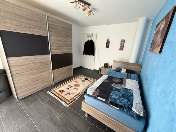 5½ ZIMMER-HAUS IN WETZIKON (ZH), MÖBLIERT, TEMPORÄR 8