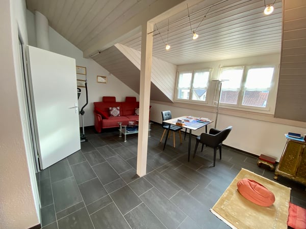 5½ ZIMMER-HAUS IN WETZIKON (ZH), MÖBLIERT, TEMPORÄR 5