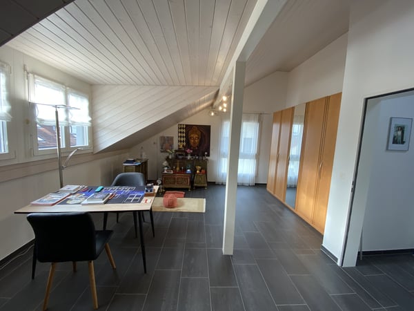 5½ ZIMMER-HAUS IN WETZIKON (ZH), MÖBLIERT, TEMPORÄR 4