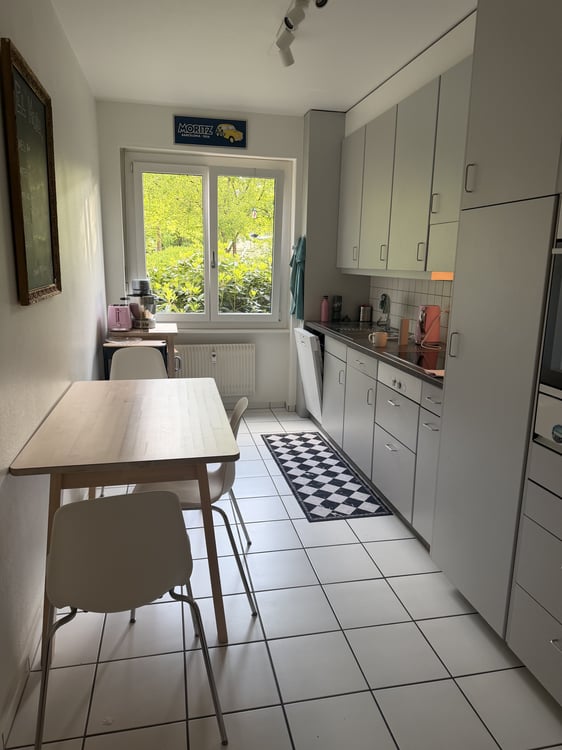 1½ ZI-WOHNUNG IN BERN - LÄNGGASSE, MÖBLIERT, TEMPORÄR 4