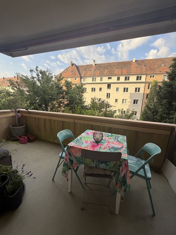 1½ ZI-WOHNUNG IN BERN - LÄNGGASSE, MÖBLIERT, TEMPORÄR 7