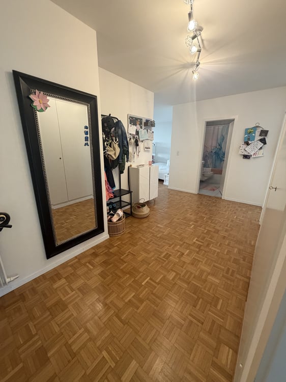 1½ ZI-WOHNUNG IN BERN - LÄNGGASSE, MÖBLIERT, TEMPORÄR 5