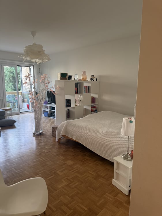 1½ ZI-WOHNUNG IN BERN - LÄNGGASSE, MÖBLIERT, TEMPORÄR 3