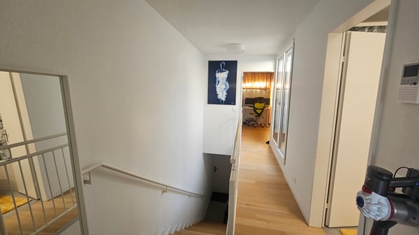 2½ ZI-WOHNUNG IN CHAM (ZG), MÖBLIERT, TEMPORÄR 2