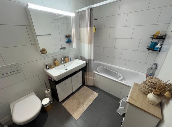 4½ ZI-WOHNUNG IN MÖNCHALTORF (ZH), MÖBLIERT, TEMPORÄR 8