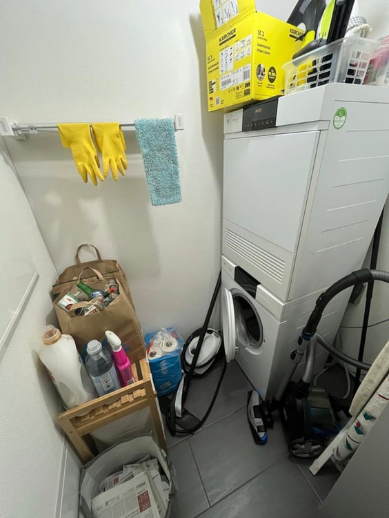 4½ ZI-WOHNUNG IN MÖNCHALTORF (ZH), MÖBLIERT, TEMPORÄR 9