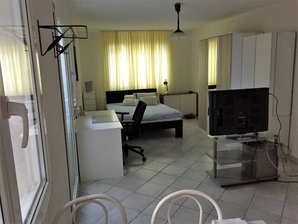 1 ZI-WOHNUNG IN THÖRISHAUS (BE), MÖBLIERT, TEMPORÄR 2