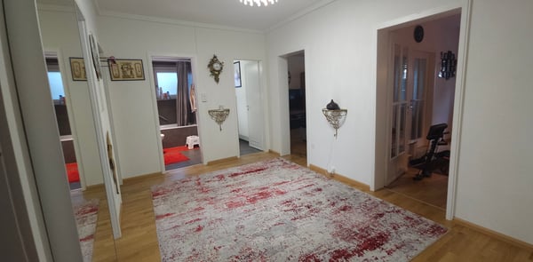 4 ZI-WOHNUNG IN BASEL - GELLERT/ST. ALBAN, MÖBLIERT, TEMPORÄR 3