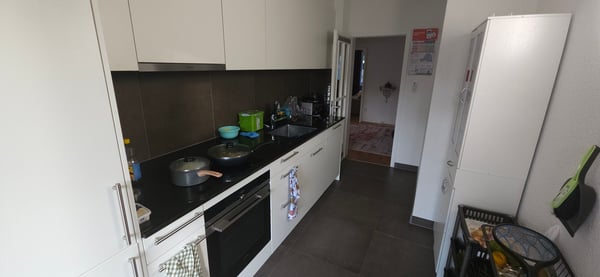 4 ZI-WOHNUNG IN BASEL - GELLERT/ST. ALBAN, MÖBLIERT, TEMPORÄR 4