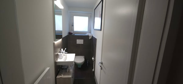 4 ZI-WOHNUNG IN BASEL - GELLERT/ST. ALBAN, MÖBLIERT, TEMPORÄR 8