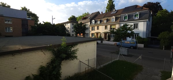 4 ZI-WOHNUNG IN BASEL - GELLERT/ST. ALBAN, MÖBLIERT, TEMPORÄR 9