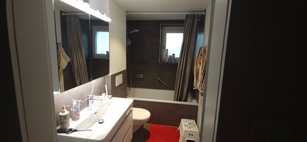 4 ZI-WOHNUNG IN BASEL - GELLERT/ST. ALBAN, MÖBLIERT, TEMPORÄR 7