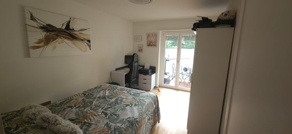 4 ZI-WOHNUNG IN BASEL - GELLERT/ST. ALBAN, MÖBLIERT, TEMPORÄR 6
