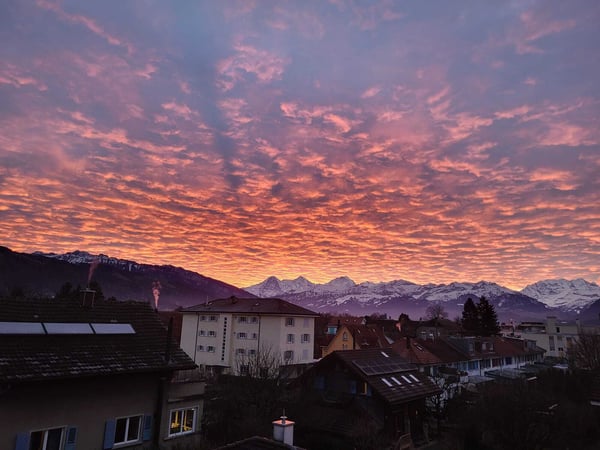 2 ZI-WOHNUNG IN THUN (BE), MÖBLIERT, TEMPORÄR 8
