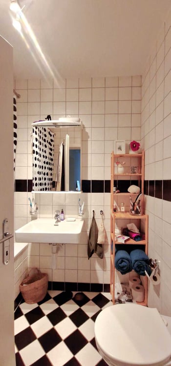 3 ZI-WOHNUNG IN ST. GALLEN - INNENSTADT, MÖBLIERT, TEMPORÄR 7